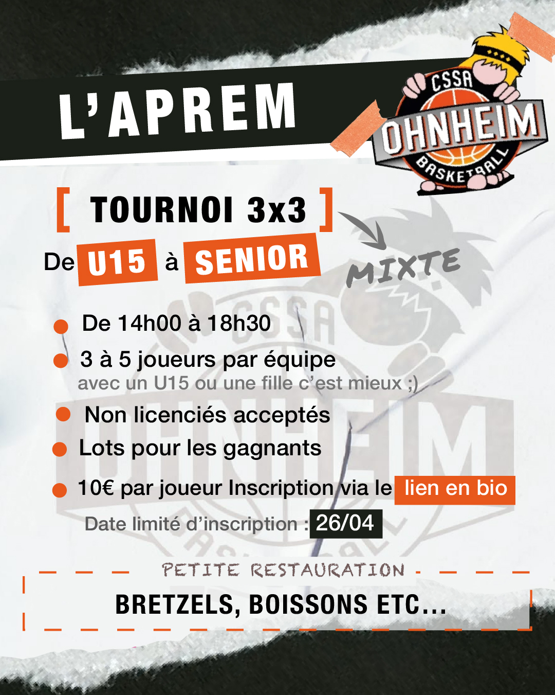 Affiche Mixnball3