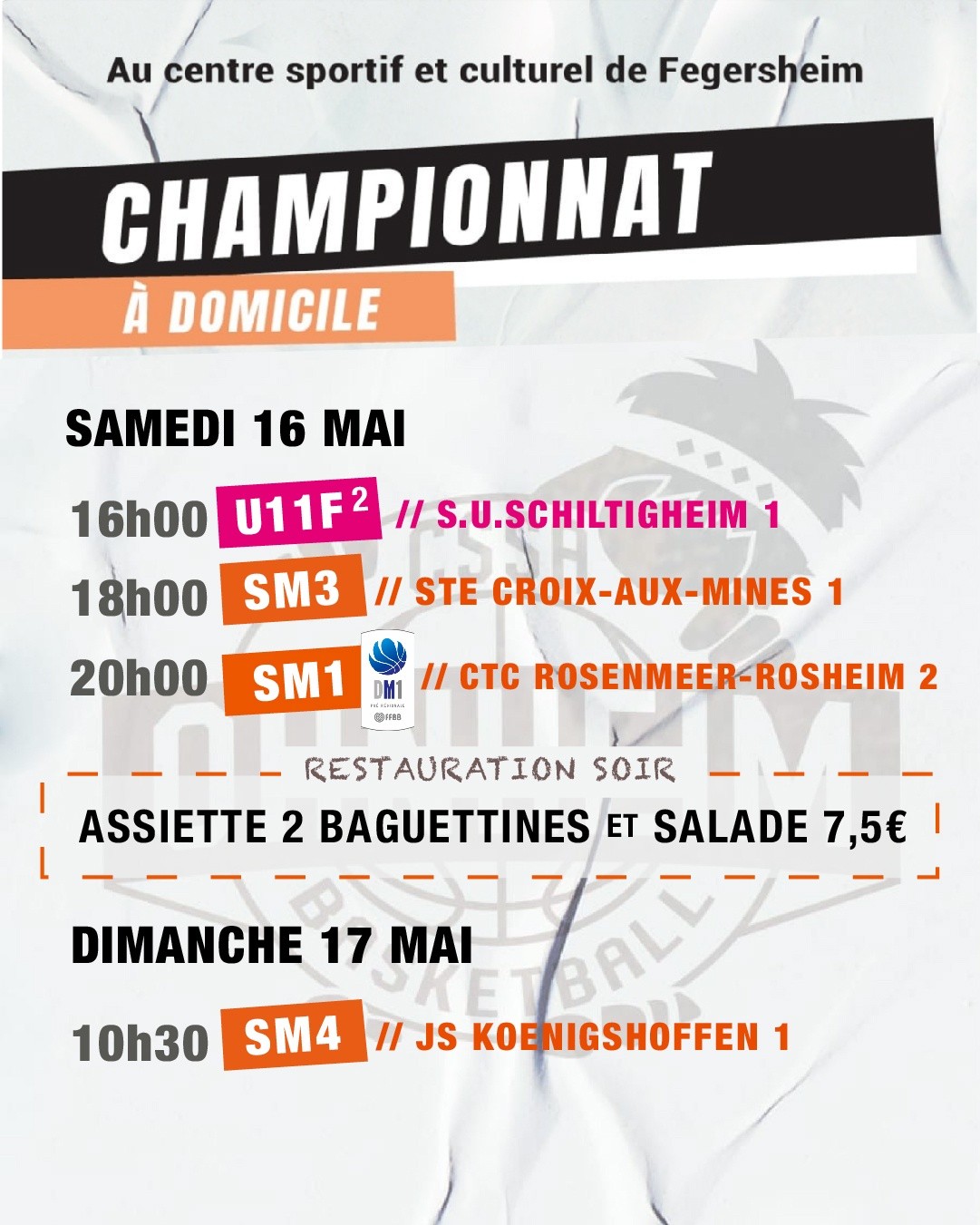 16 mai 2
